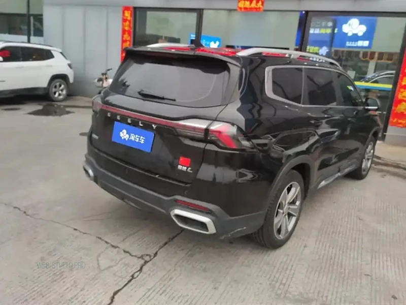 GEELY AUTO HAOYUE L