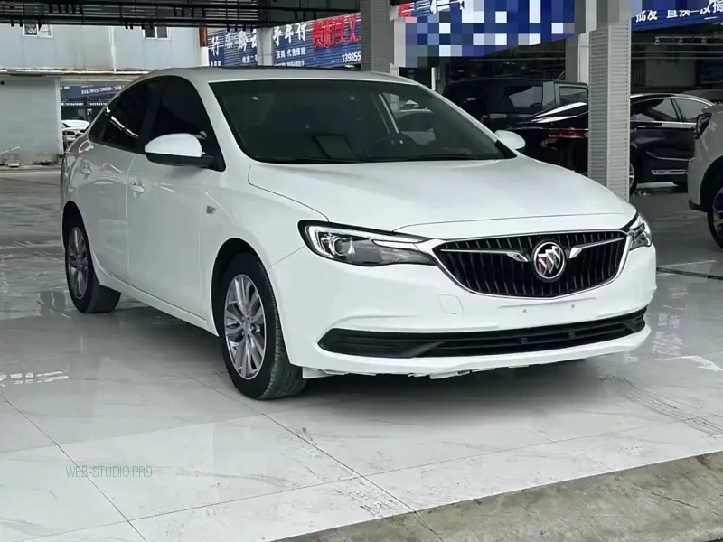 BUICK EXCELLE