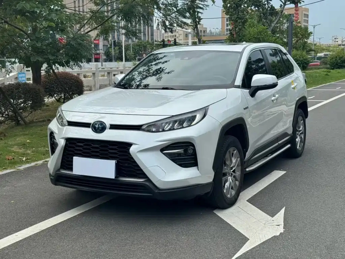 TOYOTA WILDLANDER  2022