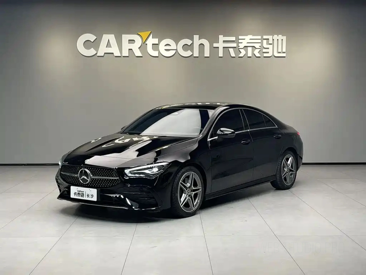 MERCEDES-BENZ CLA  2025
