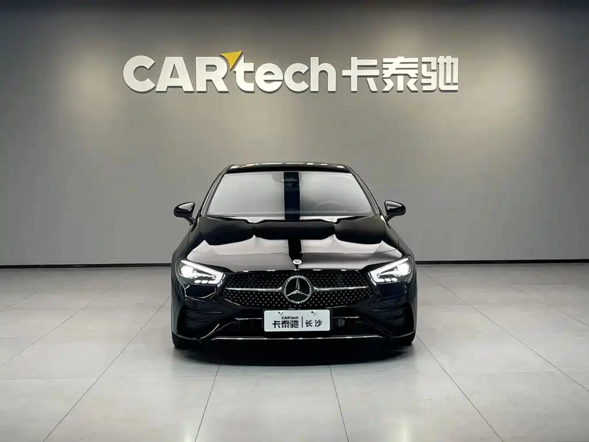 MERCEDES-BENZ CLA