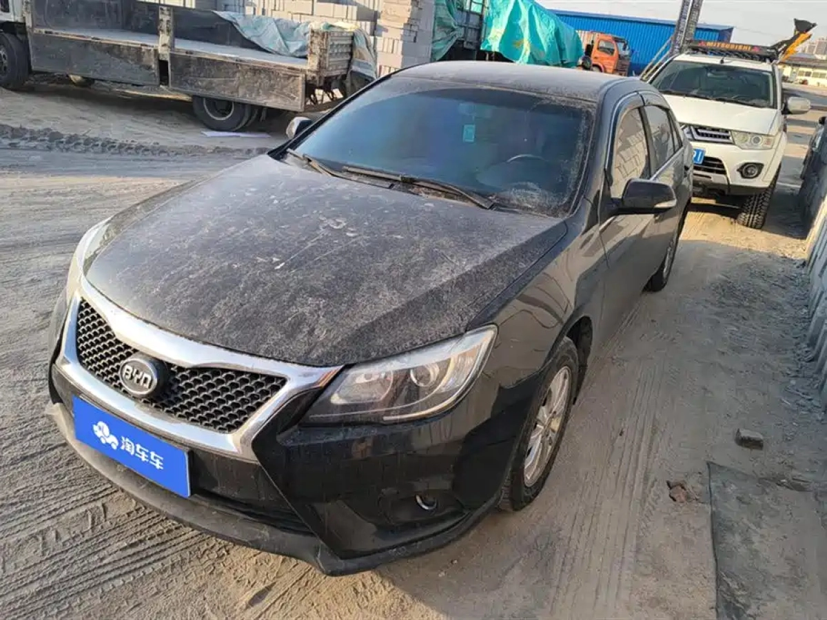 BYD G6  2020