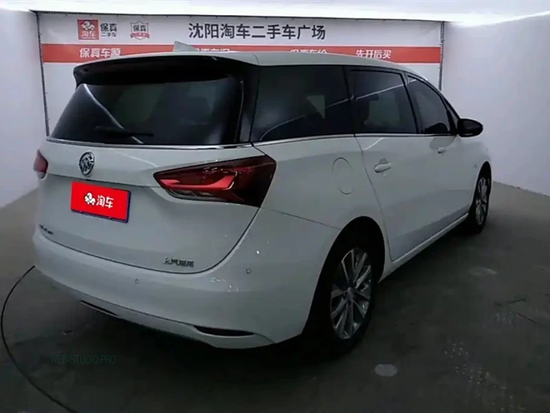 BUICK GL6