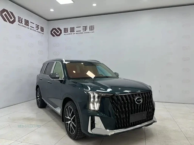 TRUMPCHI GS8