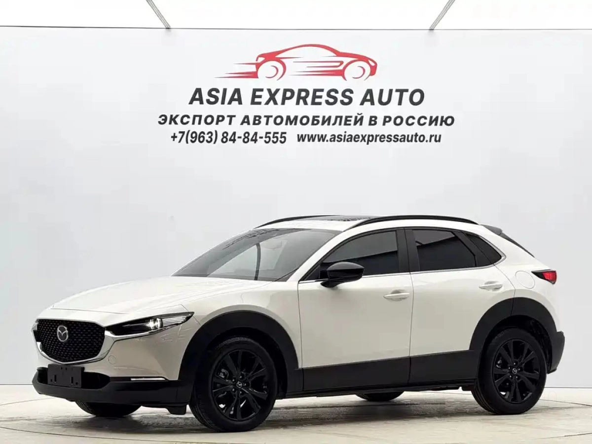 MAZDA CX-30  2023