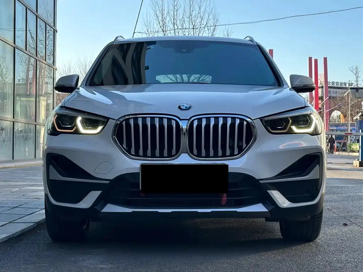 BMW X1 NEW ENERGY