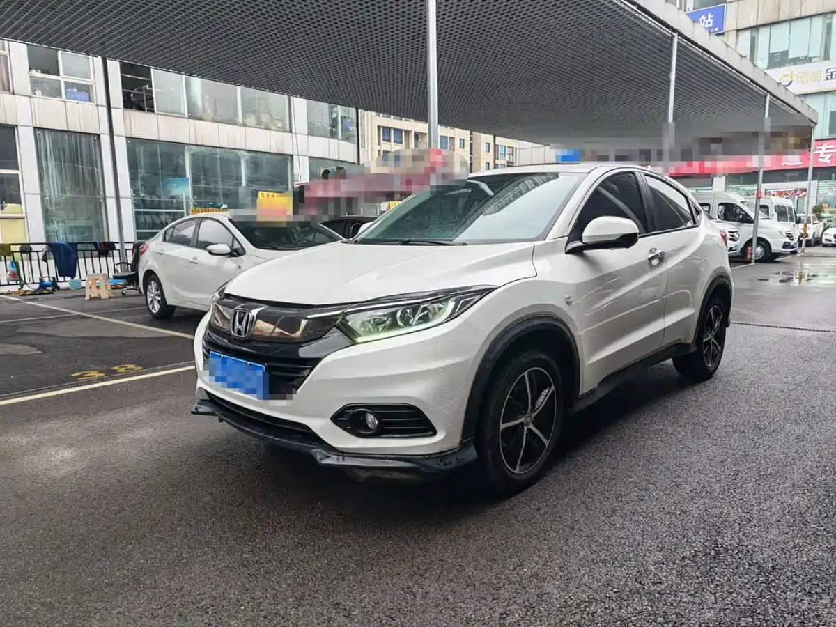 HONDA VEZEL  2021
