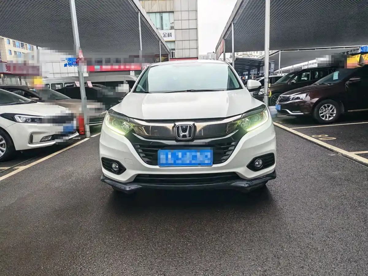 HONDA VEZEL