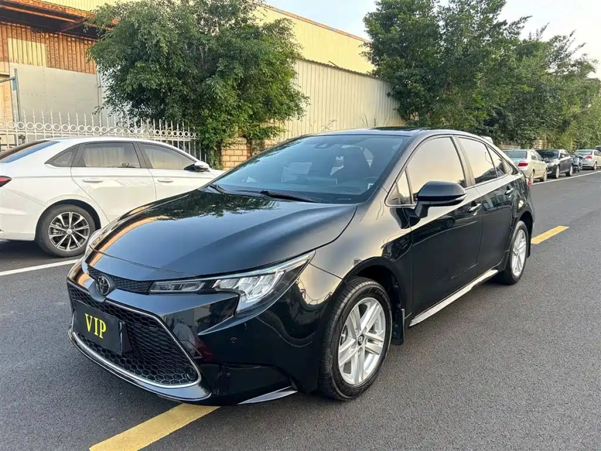 TOYOTA LEVIN  2022