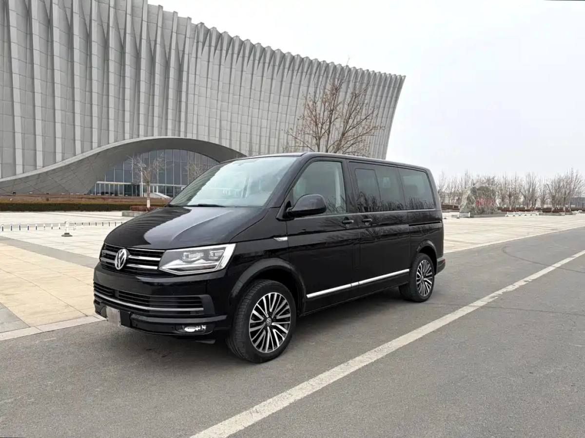 VOLKSWAGEN MULTIVAN  2019