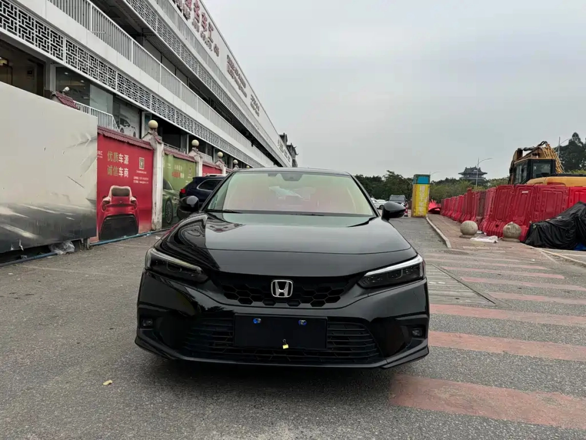 HONDA CIVIC