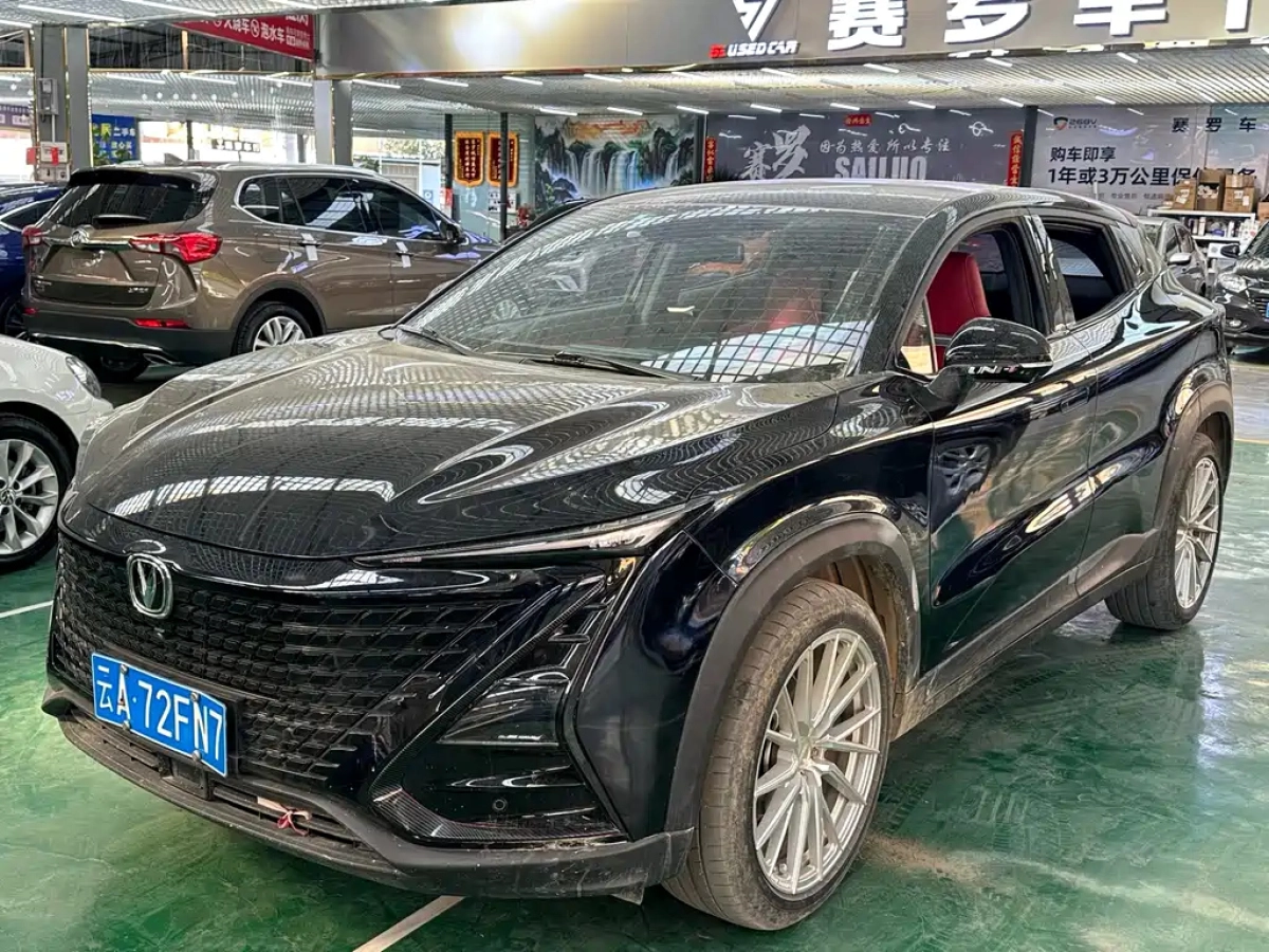 CHANGAN UNI-T  2021