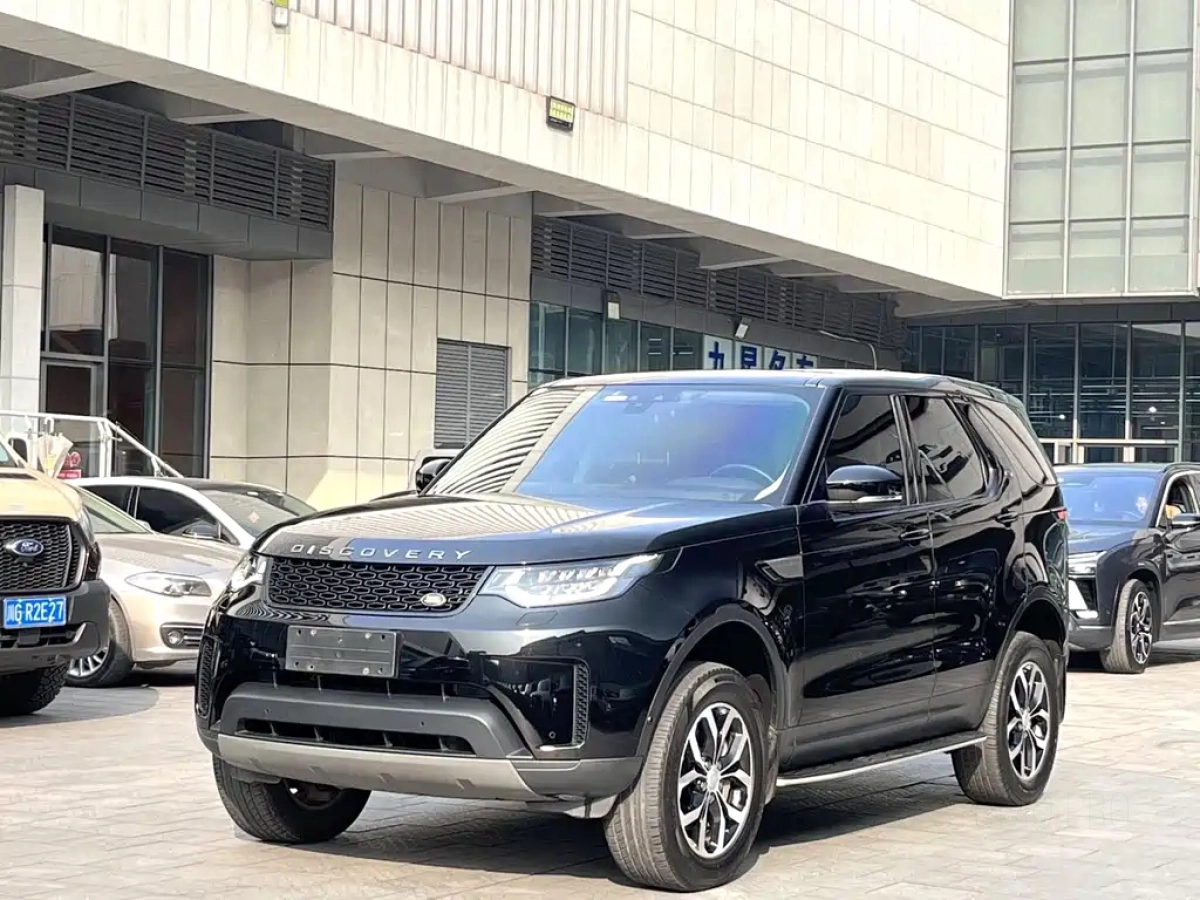 LAND ROVER DISCOVERY  2019