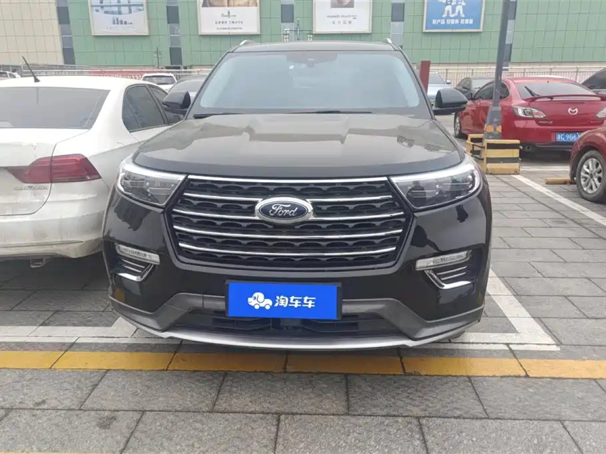 FORD EXPLORER