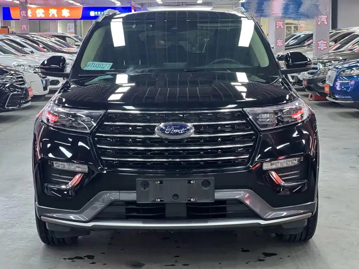 FORD EXPLORER