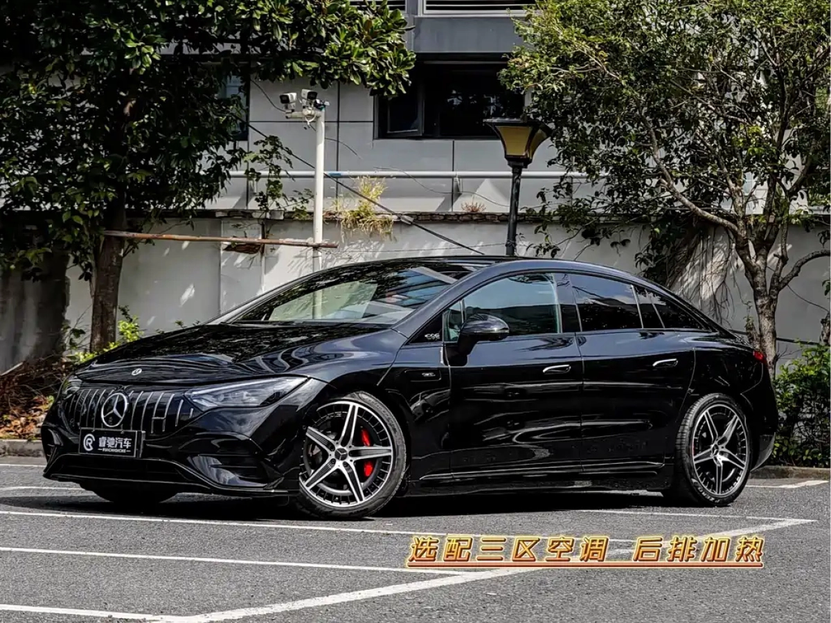 MERCEDES-BENZ EQE AMG  2023