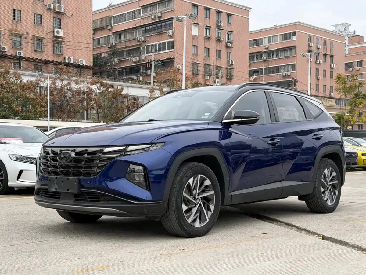 HYUNDAI TUCSON  2022