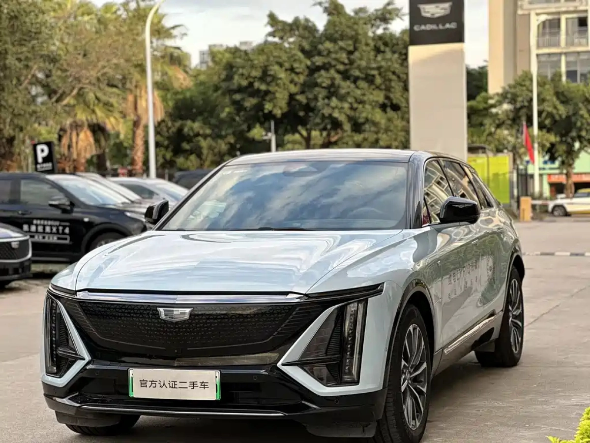 CADILLAC LYRIQ  2023