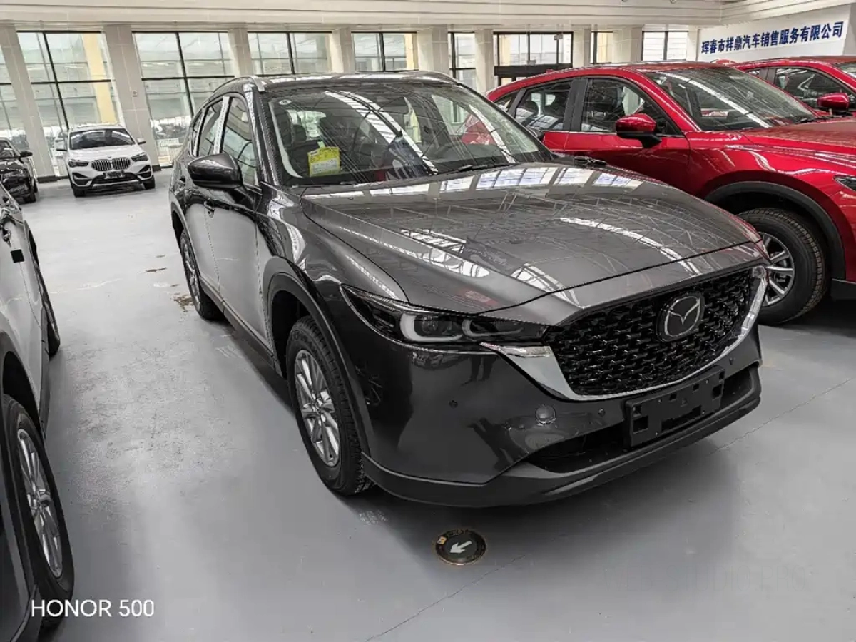 MAZDA CX-5