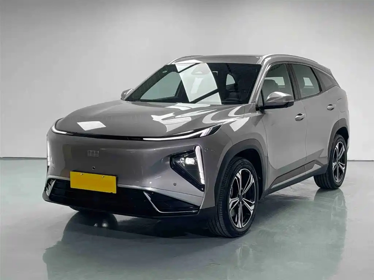 GEELY GALAXY GALAXY L7  2025