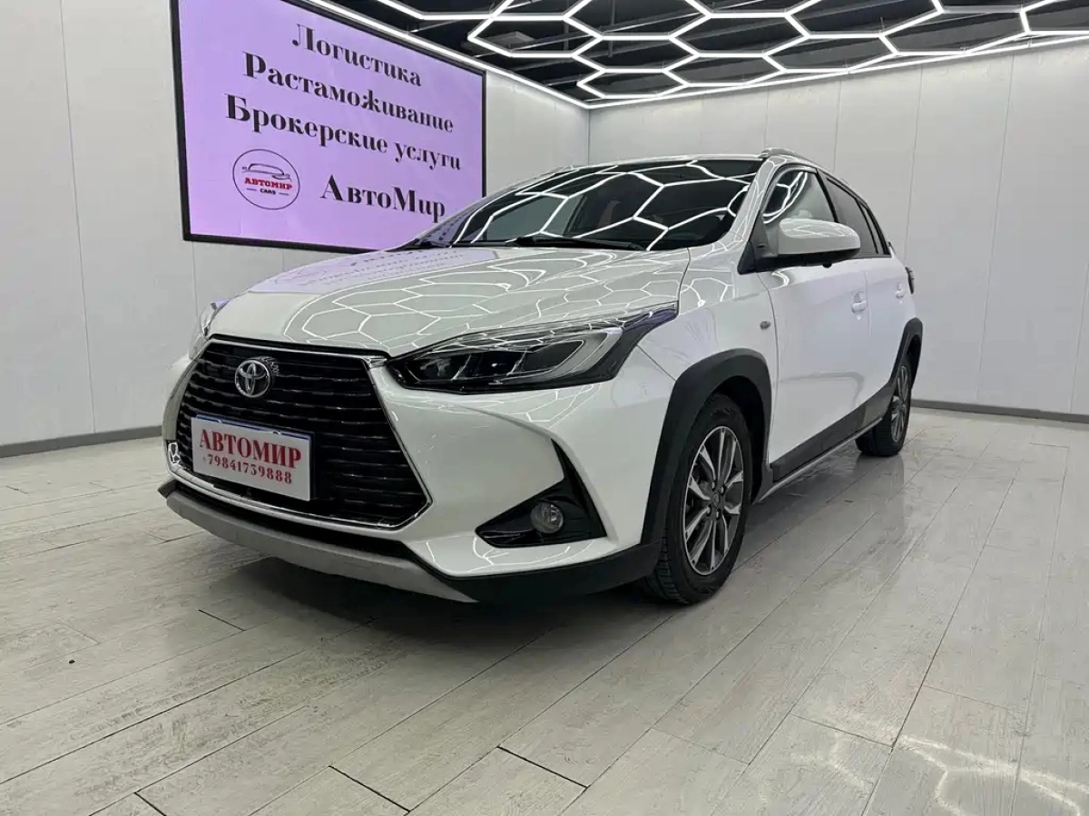 TOYOTA YARIS L YARIS L  2021