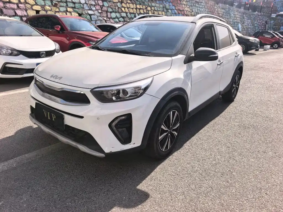 KIA KX1  2023