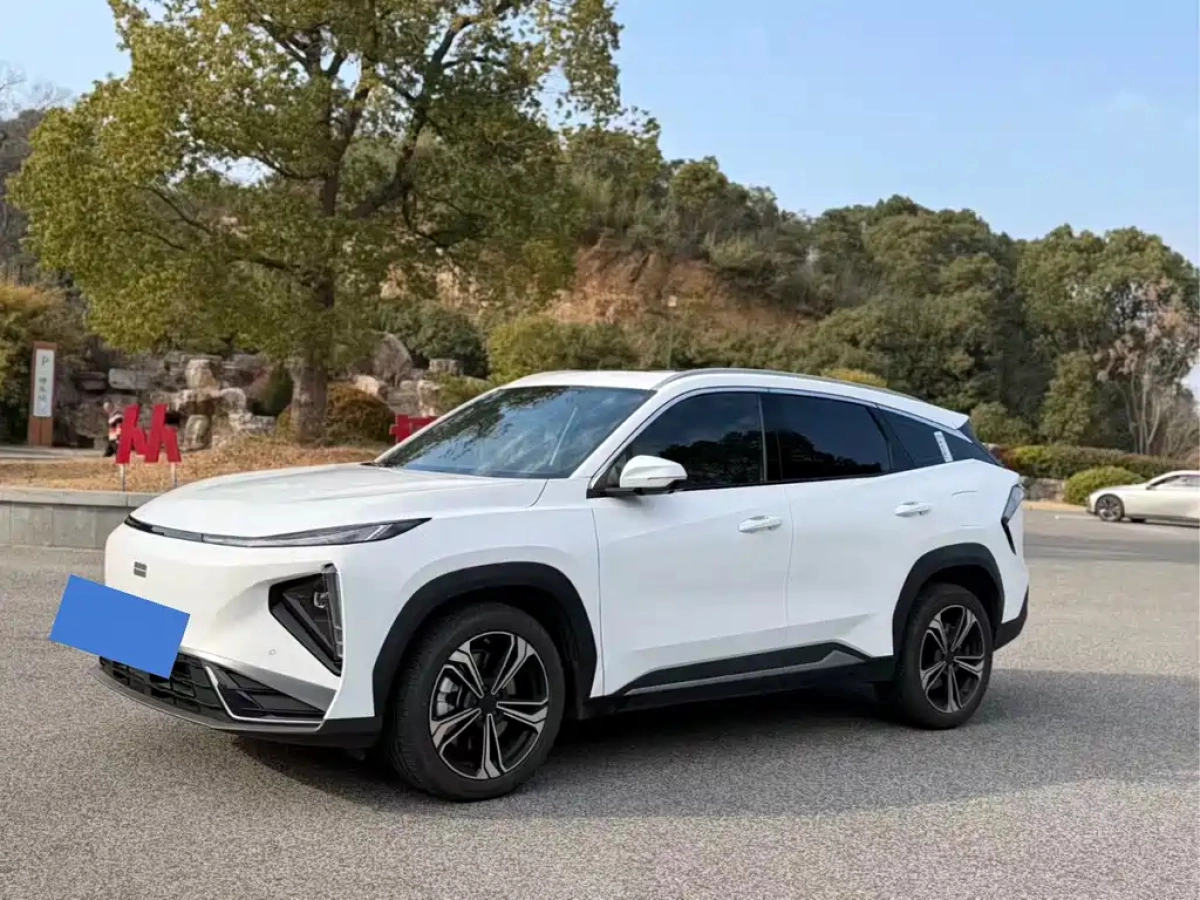 GEELY GALAXY GALAXY L7  2025