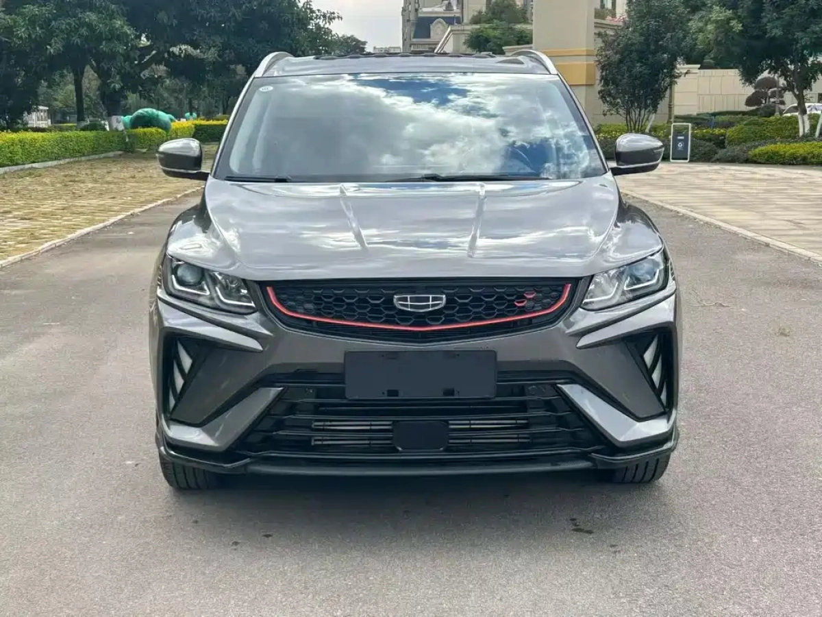GEELY AUTO BINYUE