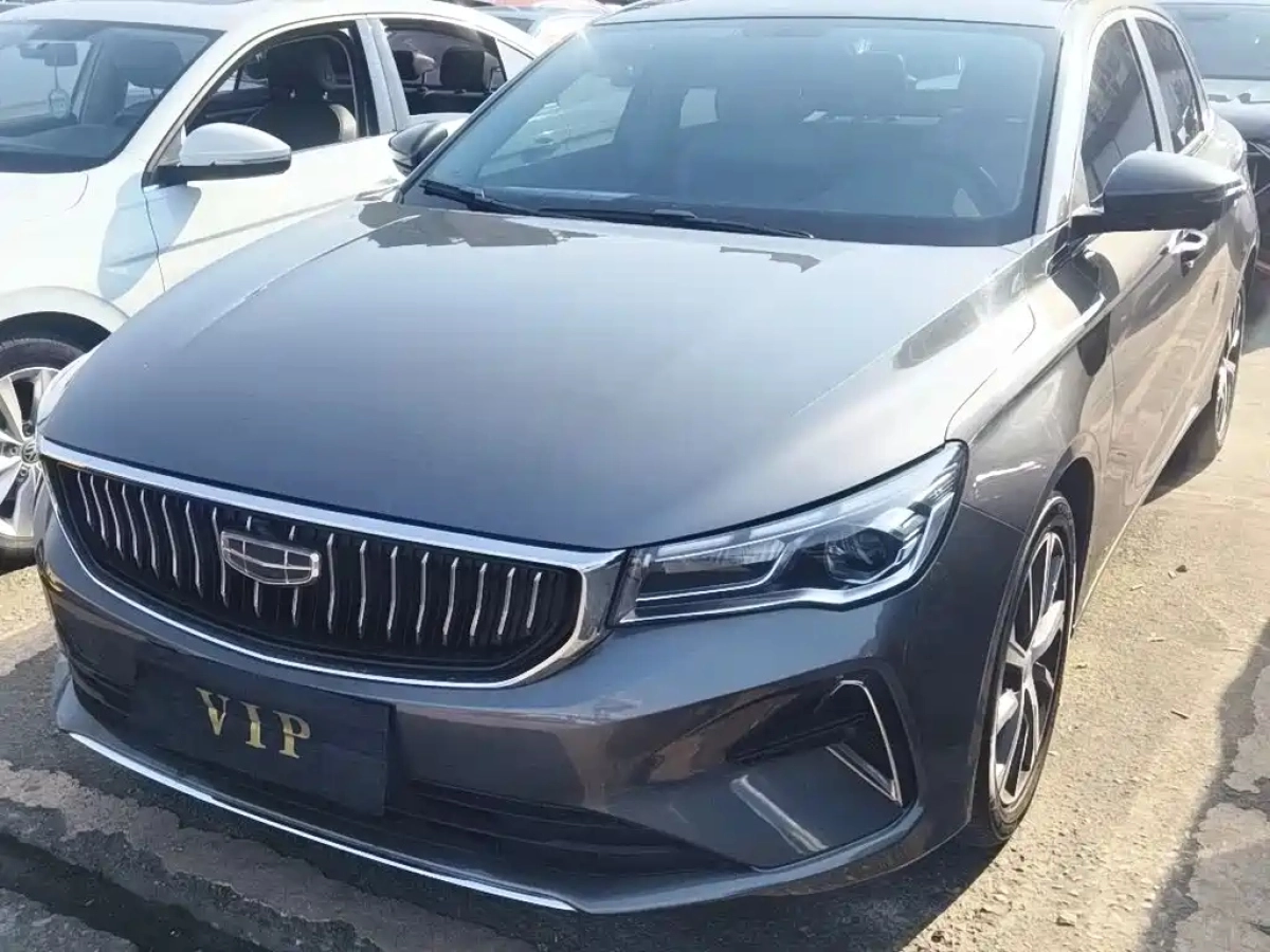 GEELY AUTO EMGRAND  2023