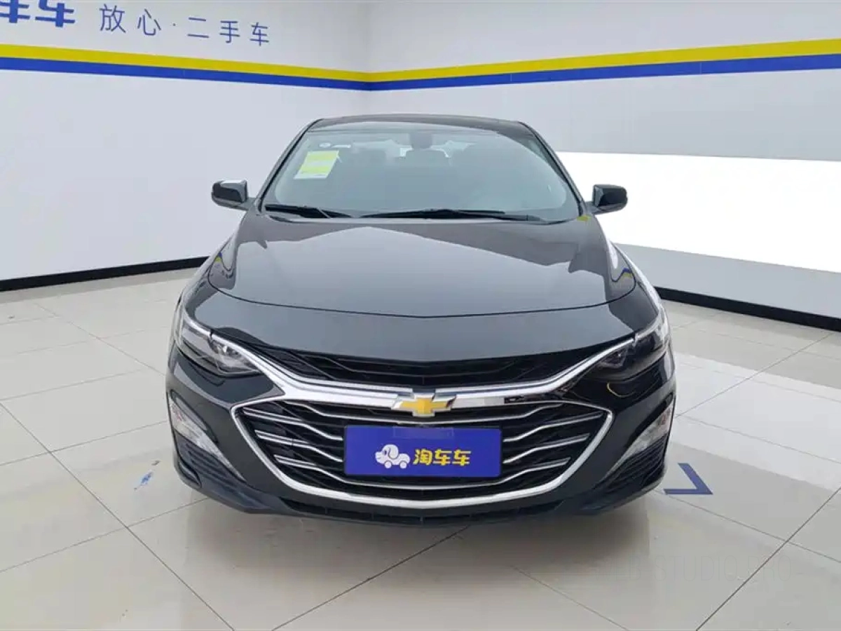 CHEVROLET MALIBU XL