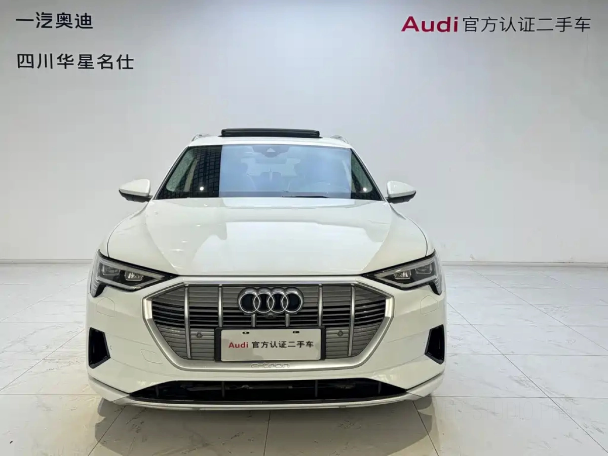 AUDI E-TRON IMPORT