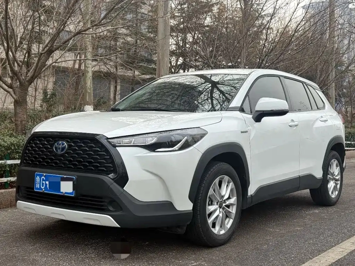 TOYOTA COROLLA CROSS  2023