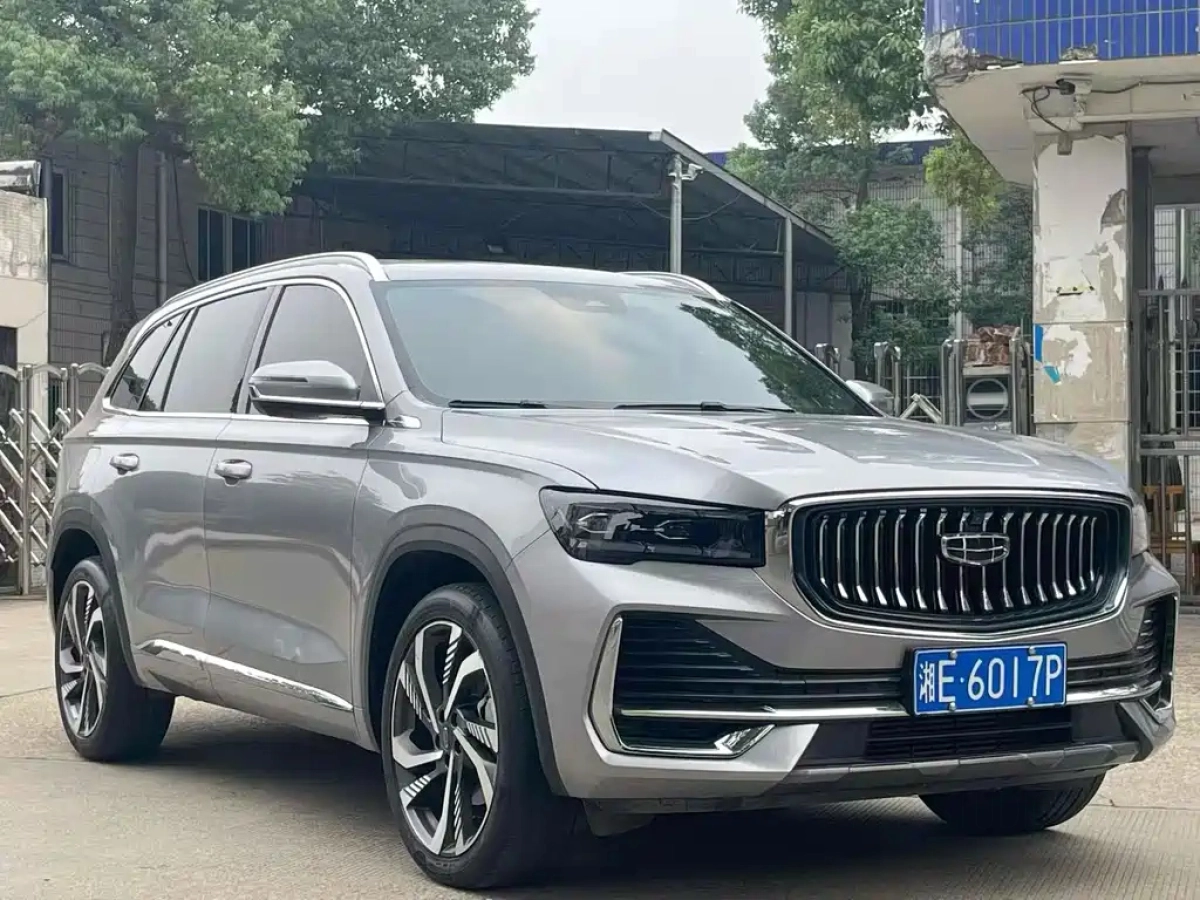 GEELY AUTO MONJARO  2024