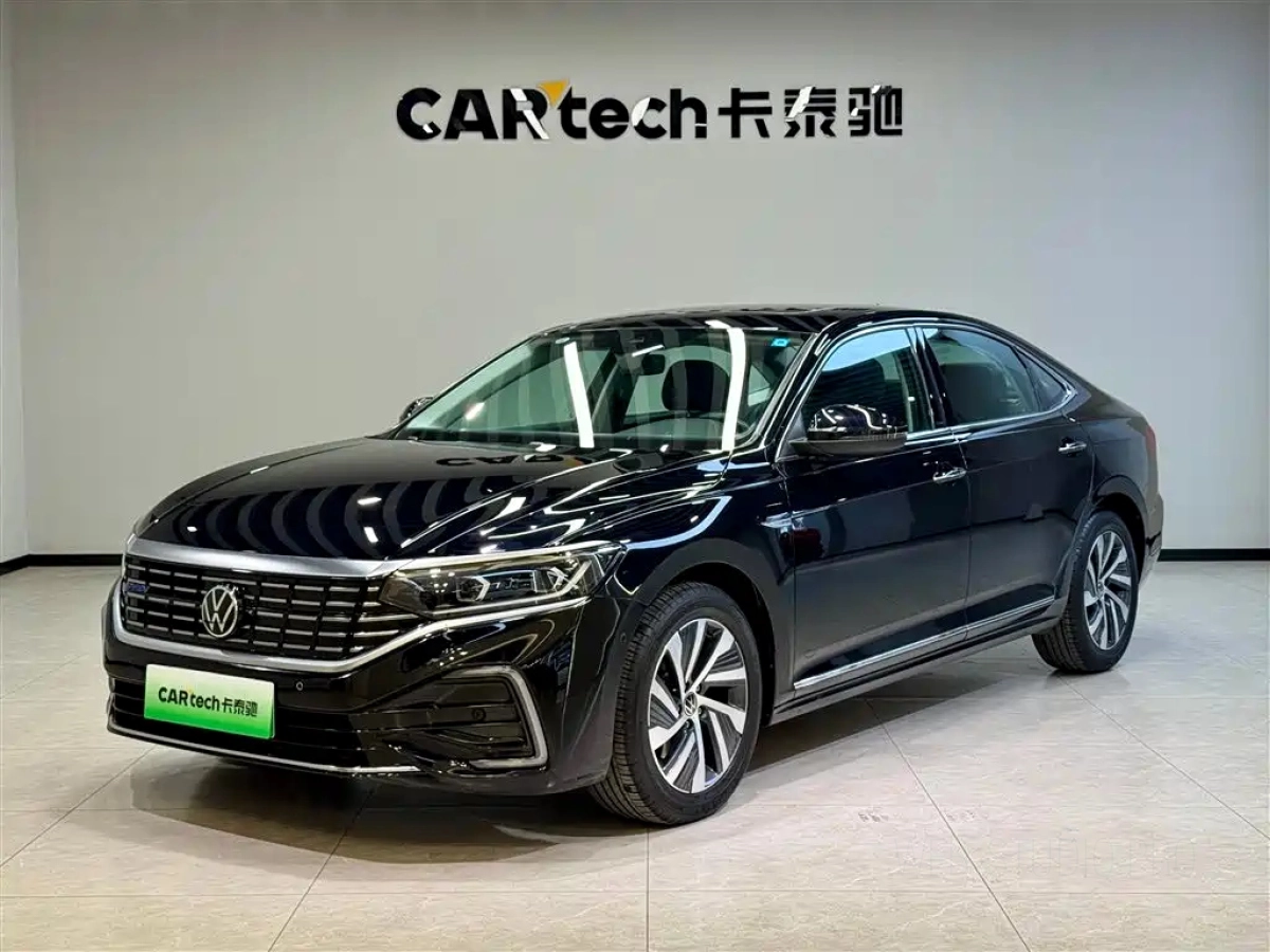 VOLKSWAGEN PASSAT NEW ENERGY  2022