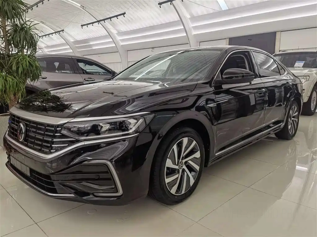 VOLKSWAGEN PASSAT NEW ENERGY  2022