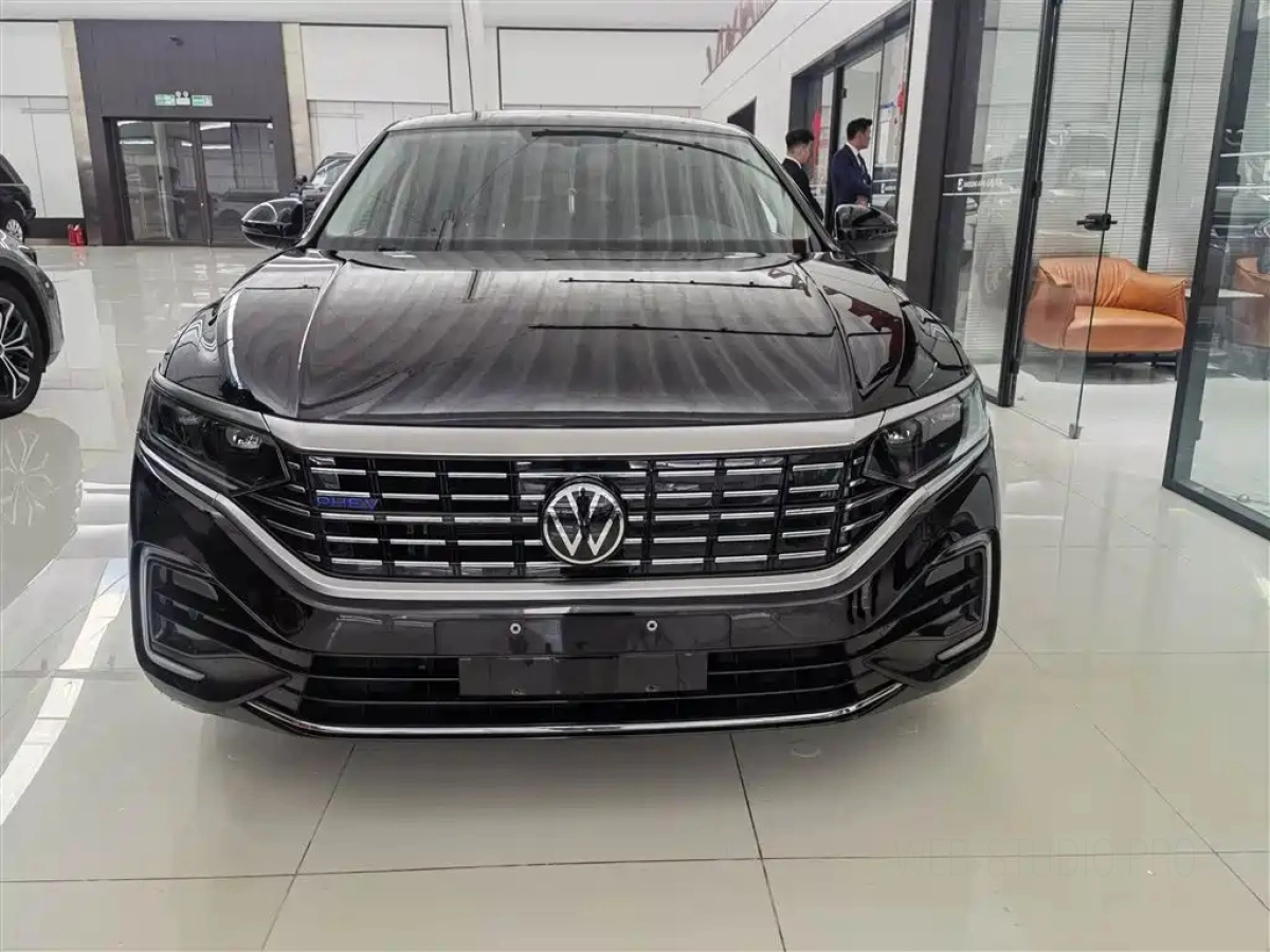 VOLKSWAGEN PASSAT NEW ENERGY