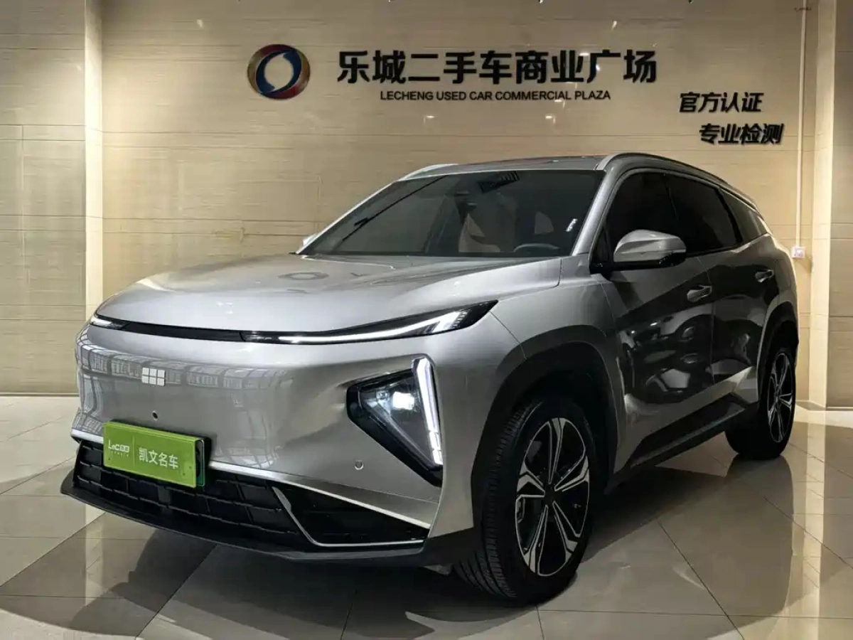 GEELY GALAXY GALAXY L7  2025