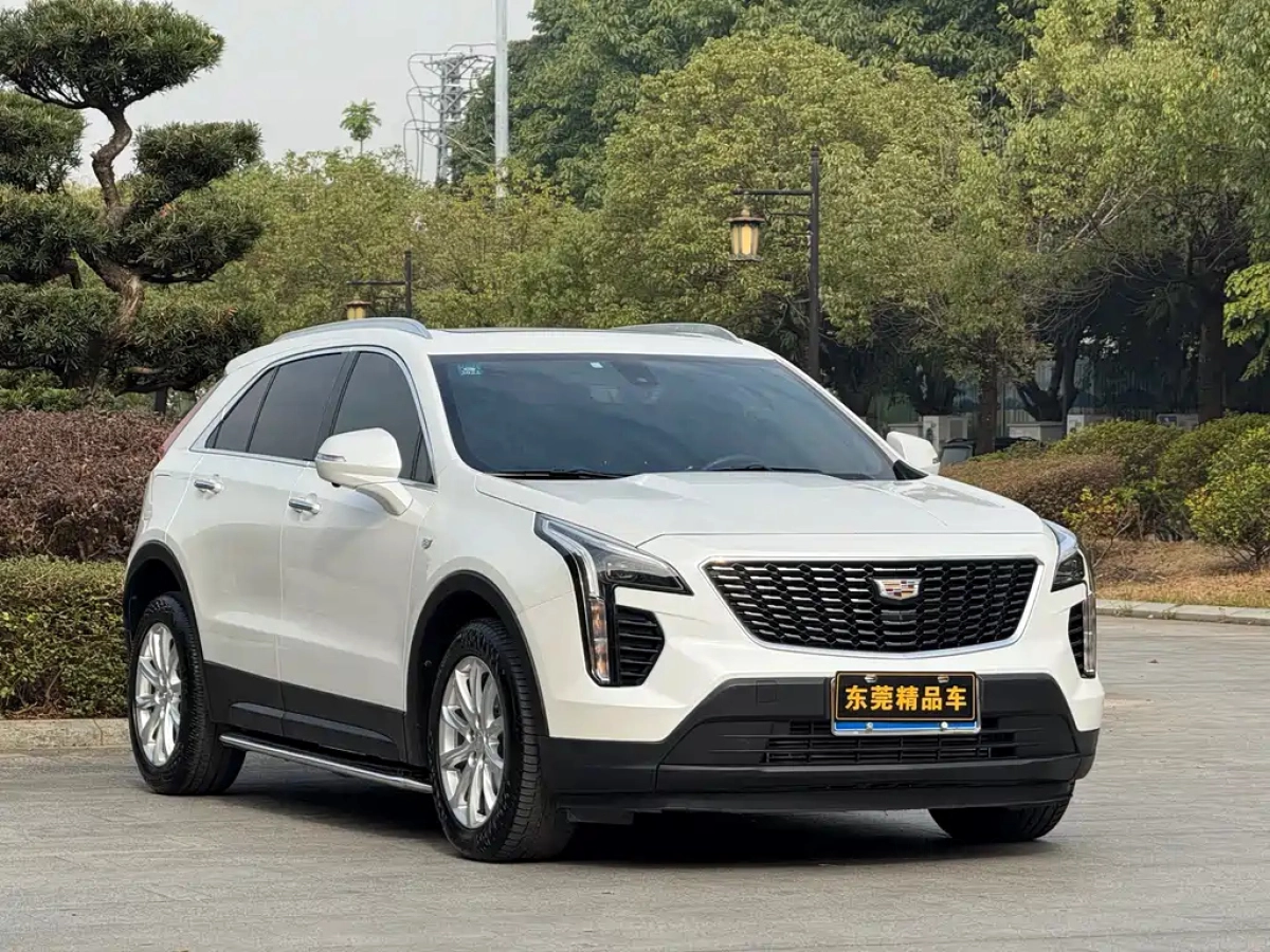 CADILLAC XT4  2020