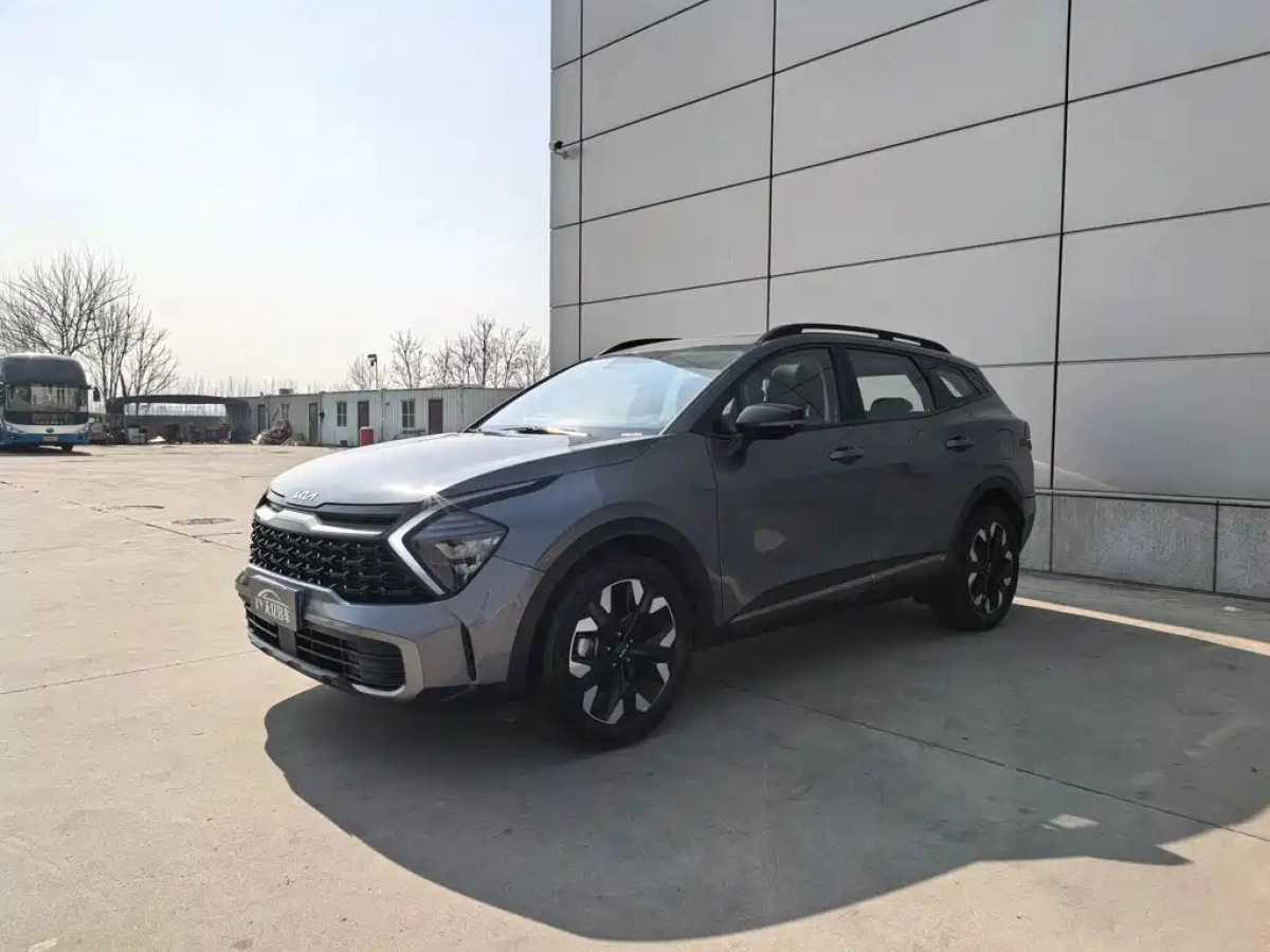 KIA SPORTAGE ACE  2025