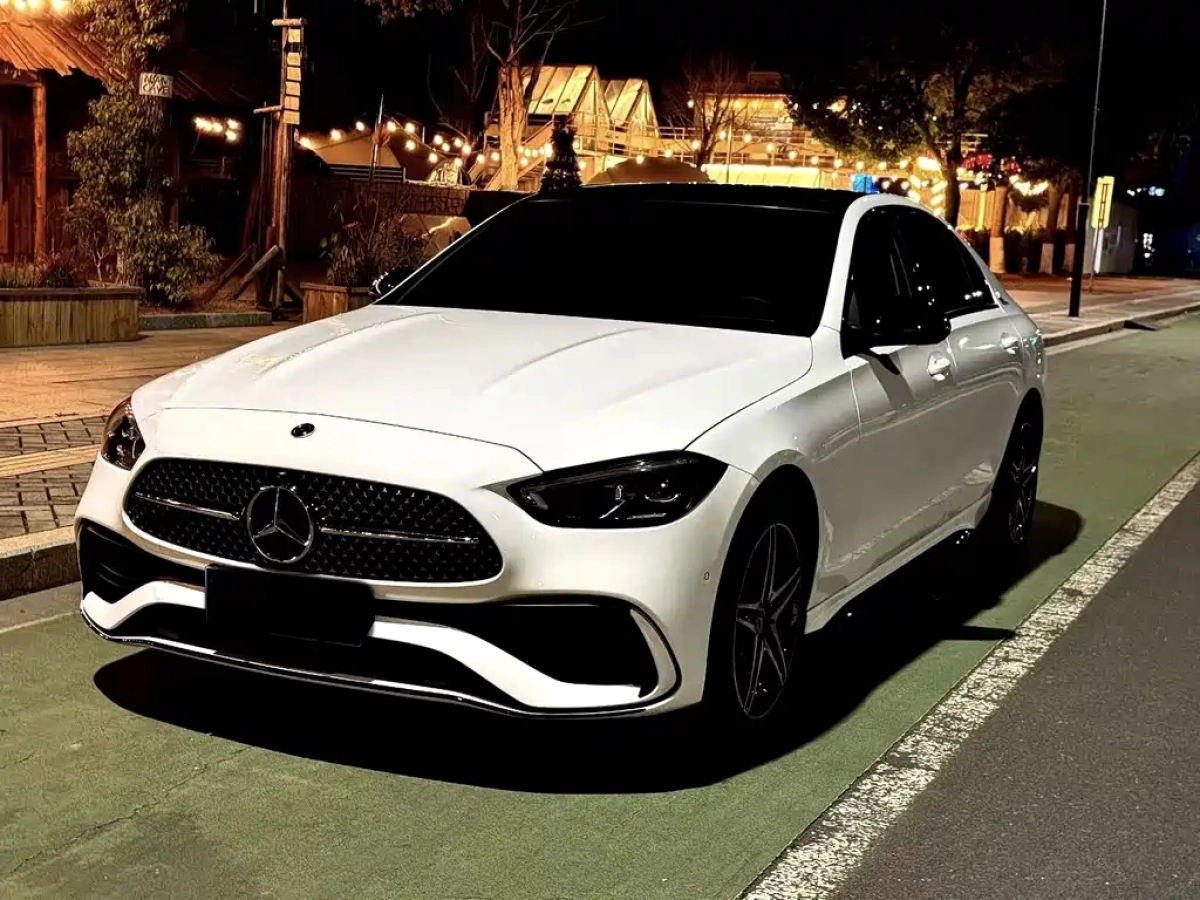 MERCEDES-BENZ C-CLASS