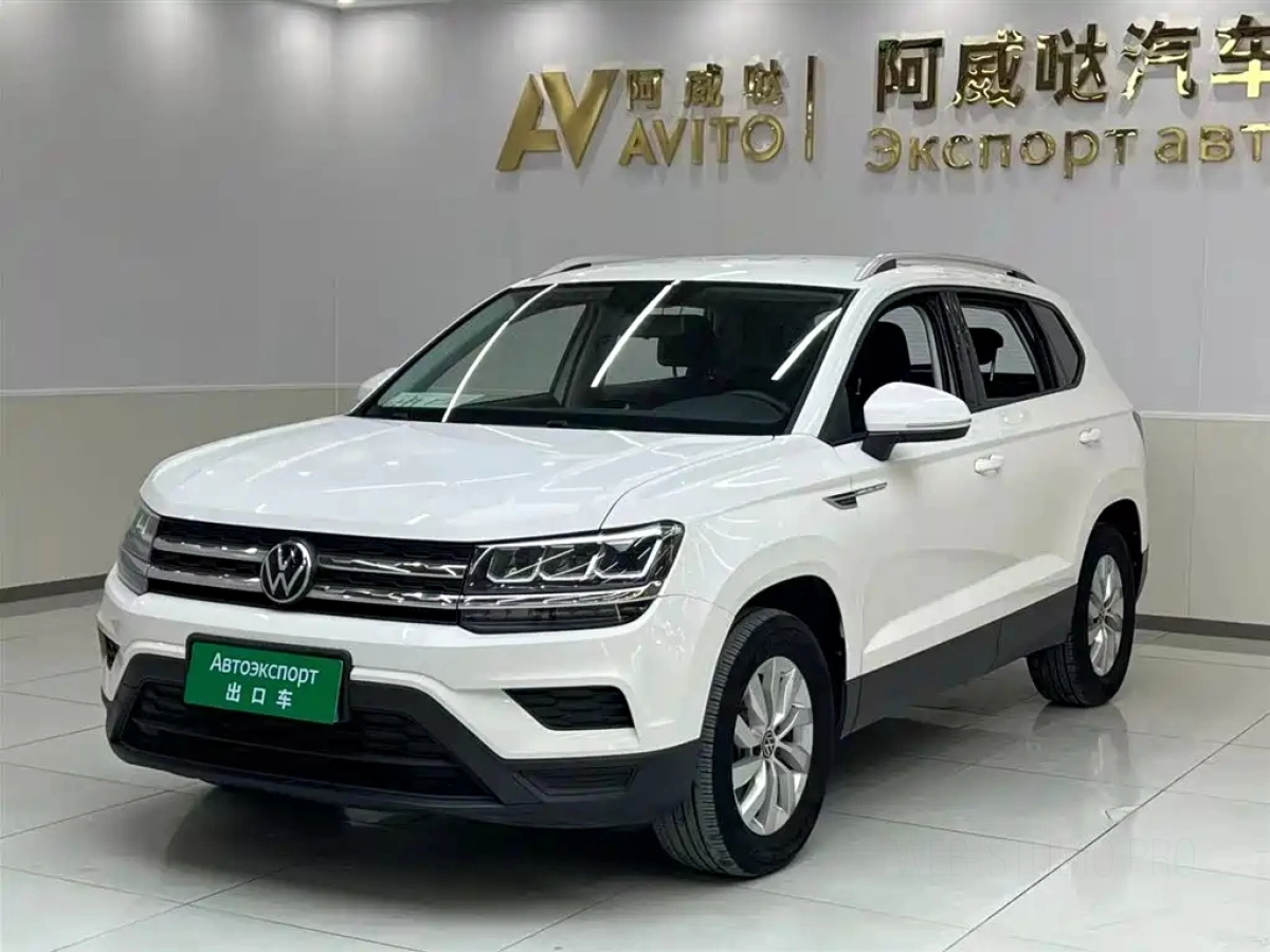 VOLKSWAGEN THARU  2023