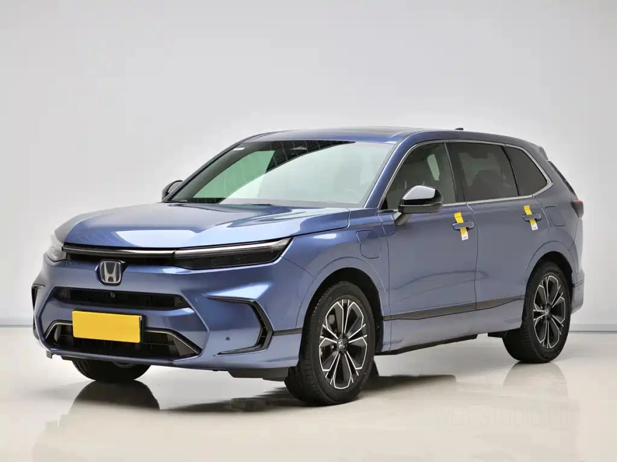 HONDA BREEZE NEW ENERGY  2024