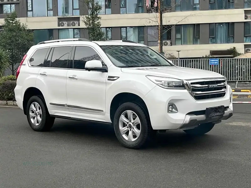 HAVAL H9