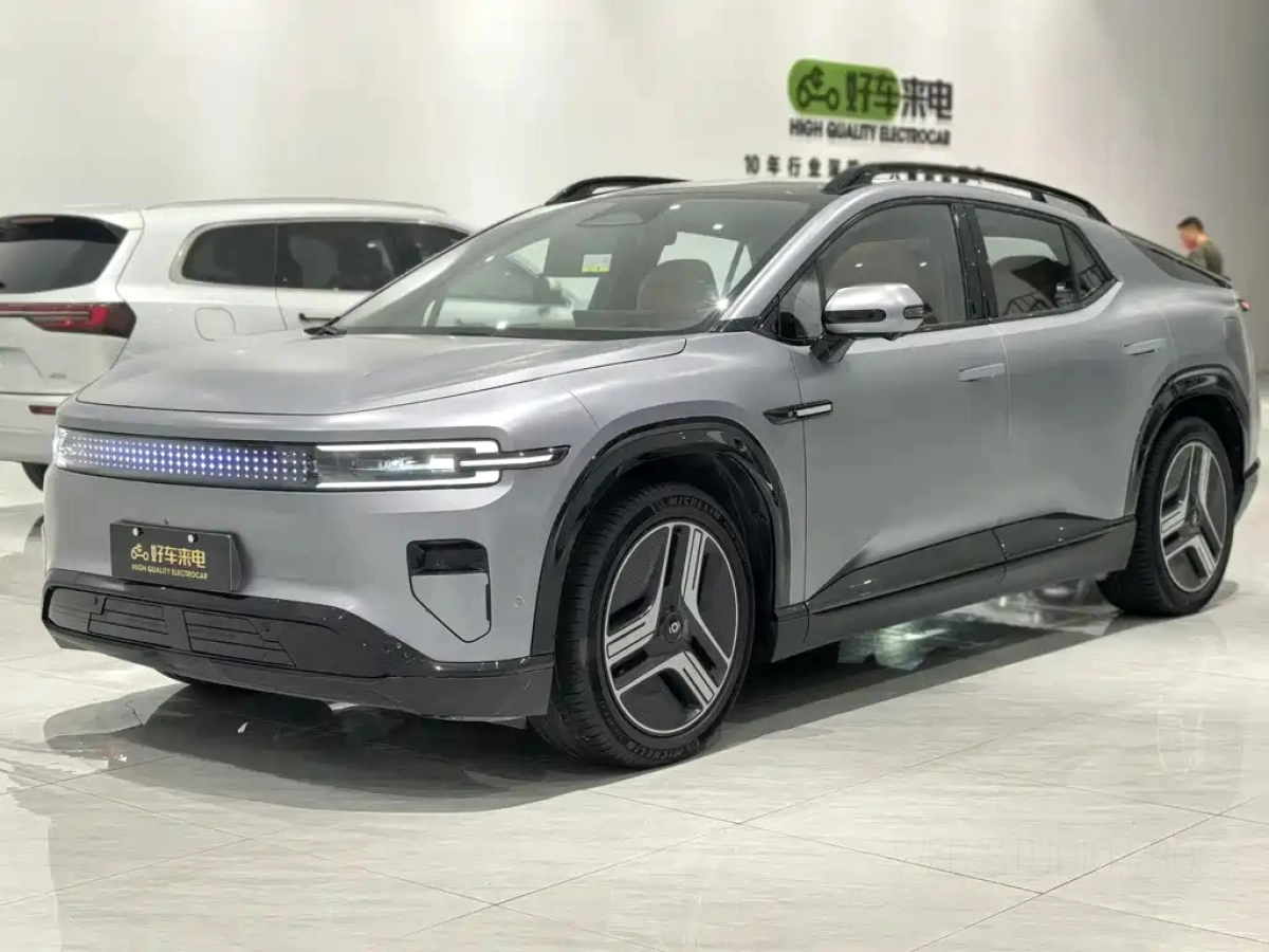 CHANGAN QIYUAN NEVO E07