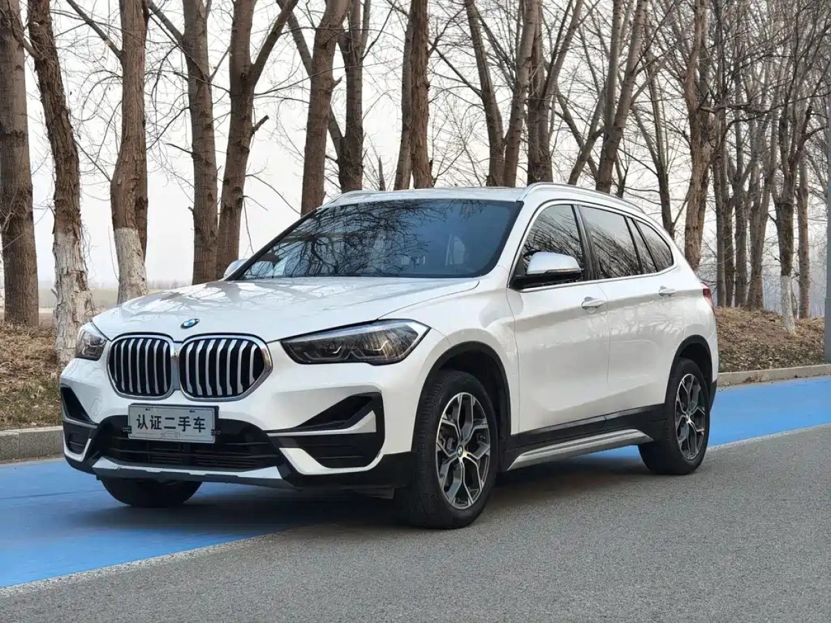 BMW X1  2022