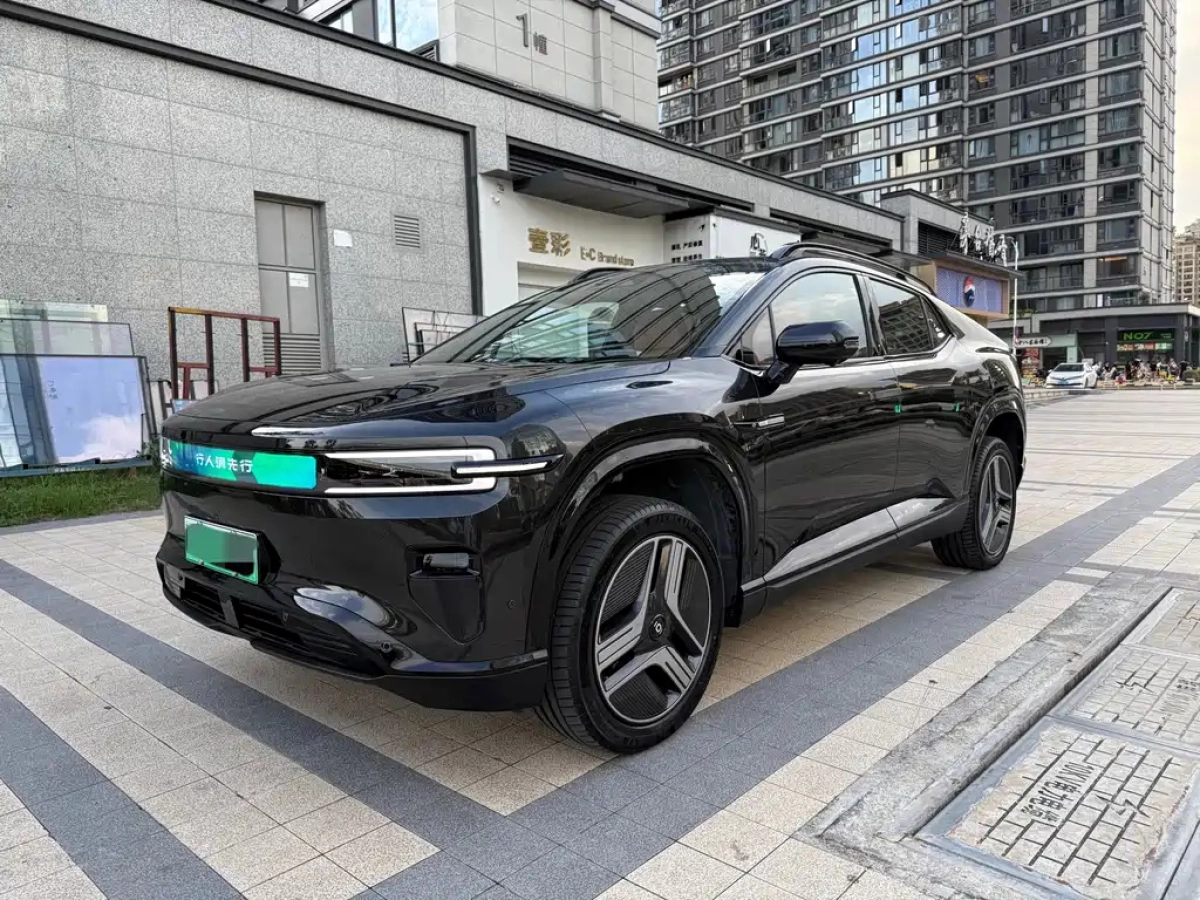 CHANGAN QIYUAN NEVO E07  2024