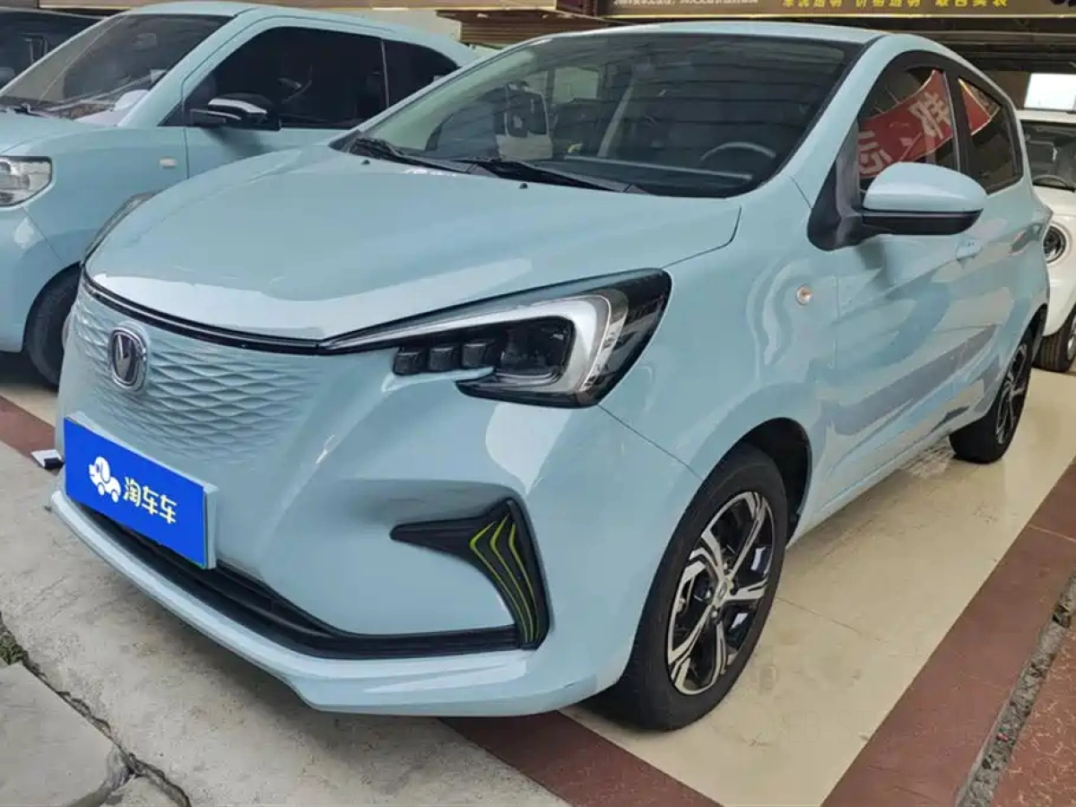 CHANGAN BENBEN E-STAR  2022