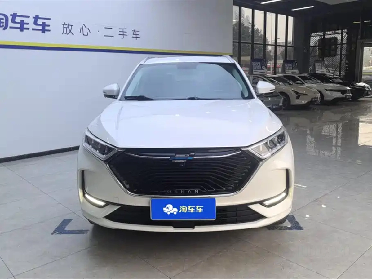 CHANGAN OSHAN X7