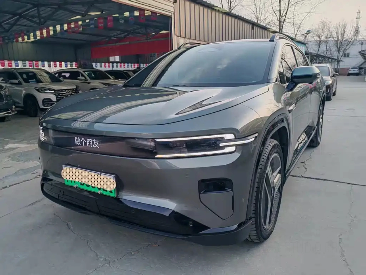 CHANGAN QIYUAN NEVO E07  2024