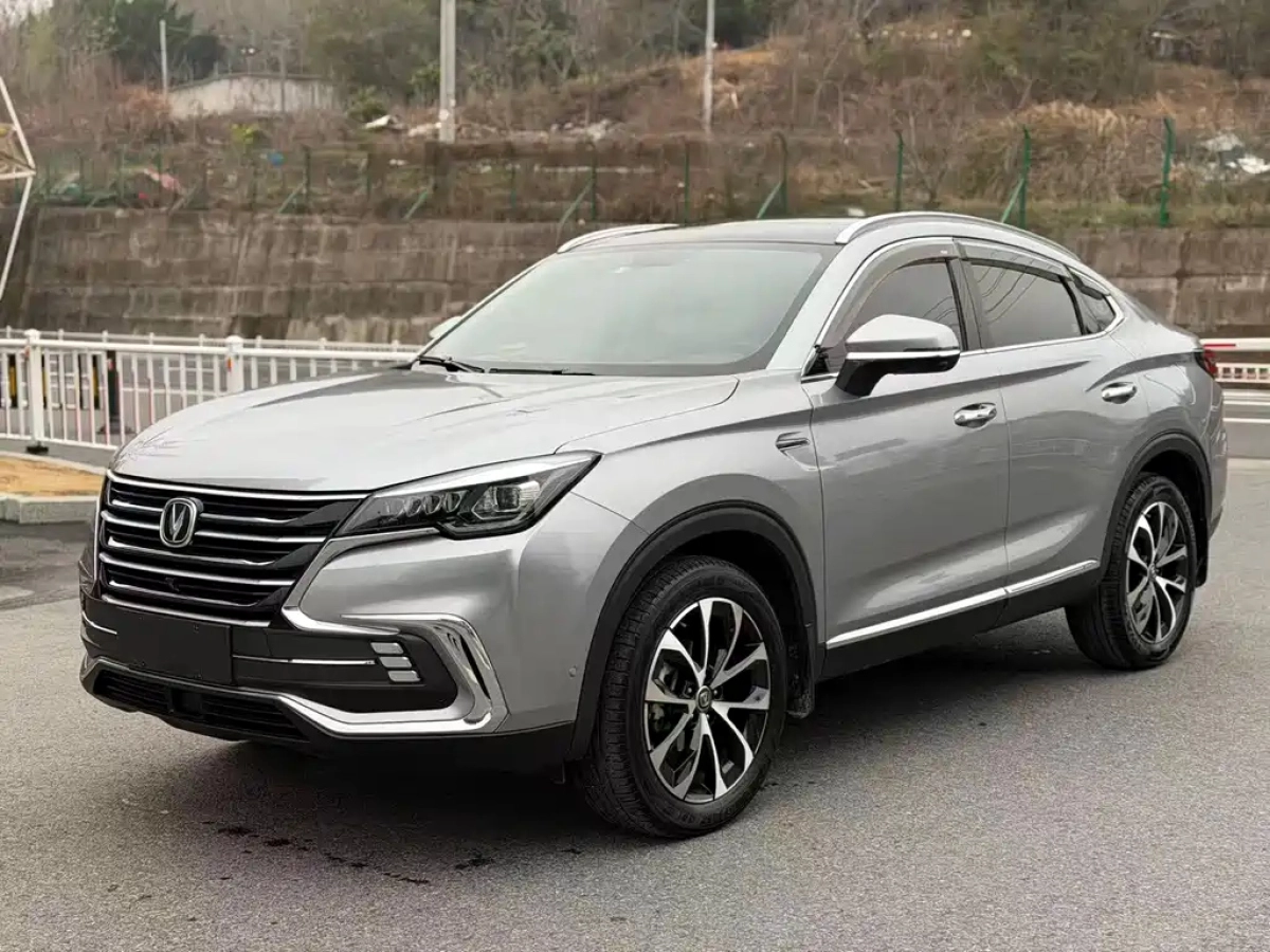 CHANGAN CS85 COUPE  2020